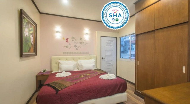 Номер Standard Cana Boutique Hotel
