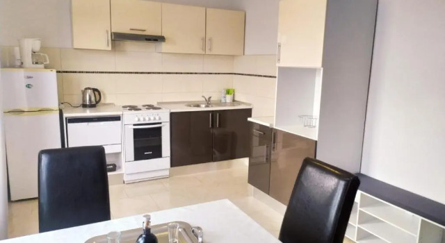 Апартаменты Rimbaldo Apartments