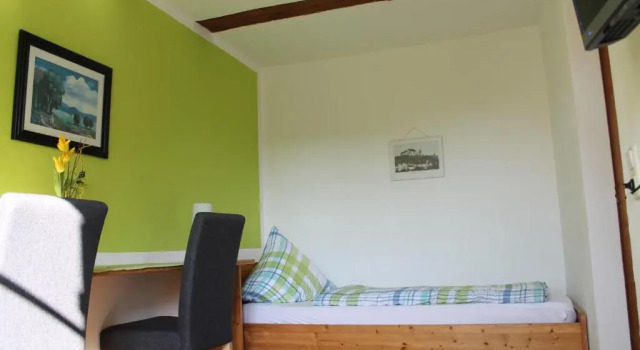 Pension Pastoriushaus