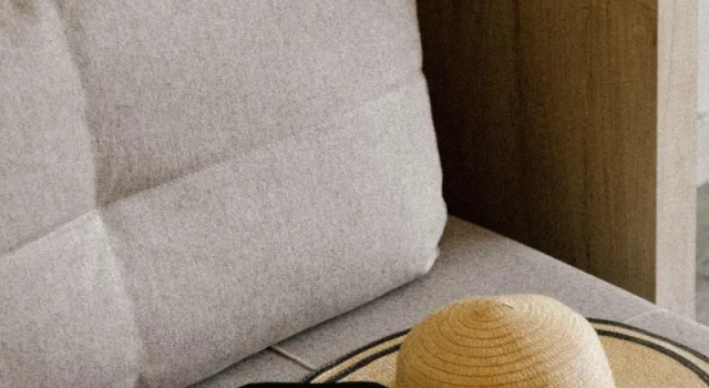 Люкс с балконом и с видом на горы Calma Beach Hotel