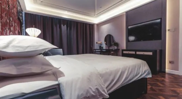 Люкс Deluxe Metropolo Hotels(Unity Plaza Store)