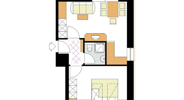 Апартаменты Deluxe Seeapart Pöder