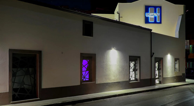 Hospitality Hotel Palermo