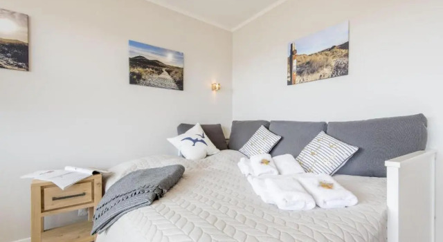 Апартаменты Whg_ 73_ Duenenhof zum Kronprinzen