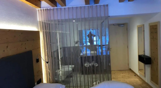 Номер Standard Hotel Seehaus - Mountain Lake Resort