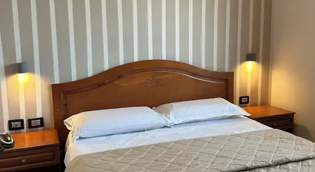 Двухместный номер Standard с балконом Hotel Futuro