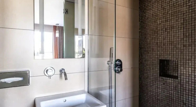 Двухместный номер Executive Hotel Minerve