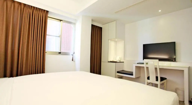 Двухместный номер Superior Taitung Yes Hotel