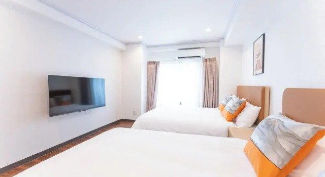 Номер Standard Tabist HOTEL UENO 39