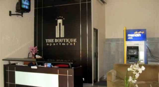 Apartment At Boutique Kemayoran, Book Apartment Kemayoran Jakarta