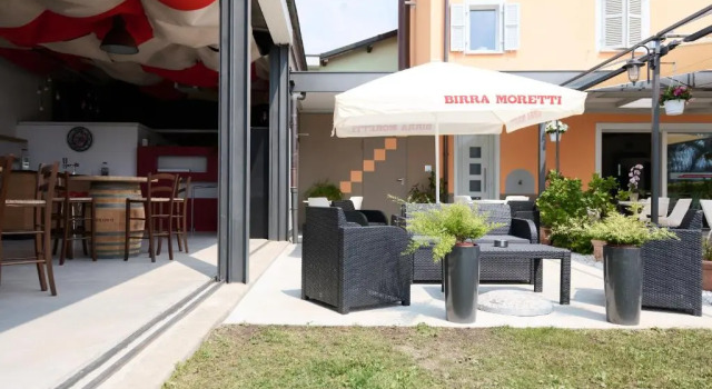 Номер Standard Albergo Ristorante Stazione Balerna