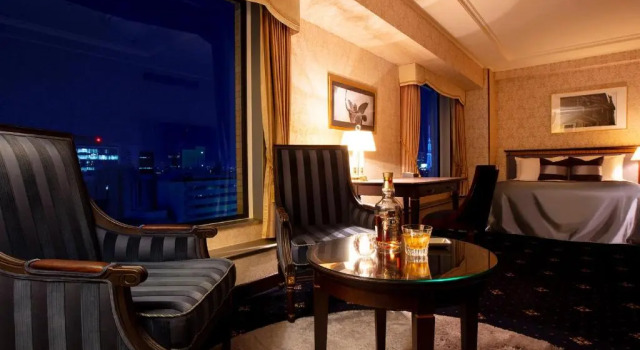Двухместный номер Classic Grand Nagoya Kanko Hotel