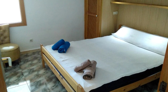 Apartment With 2 Bedrooms in Llucmajor, With Wonderful sea View, Furni, Book Lejlighed El Toro Mallorca