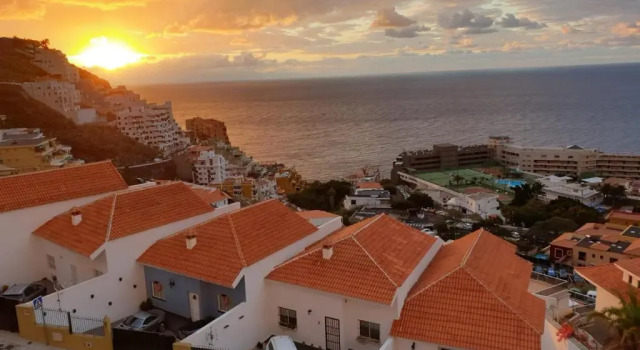 Апартаменты Tabaiba Sea Views Apartment I
