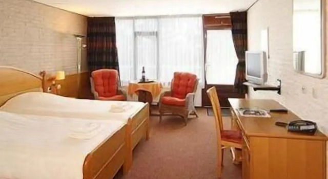 Номер Standard Hotel Cafe Restaurant Duinzicht