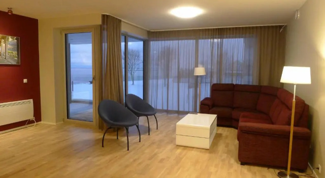 Апартаменты с видом на море Liiva Seaside Apartment