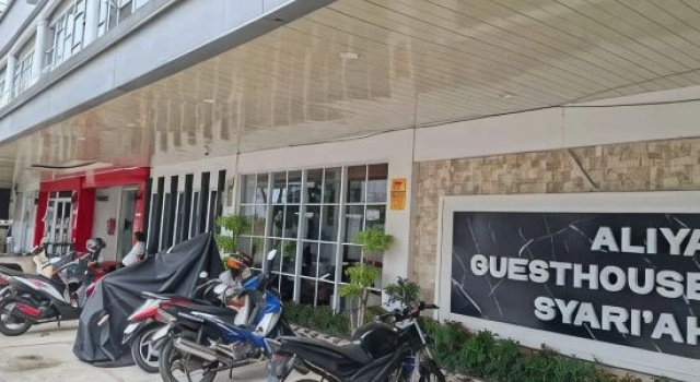 Aliya Guest House Syari'ah