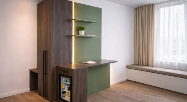 Двухместный номер Premium Holiday Inn Cottbus by IHG