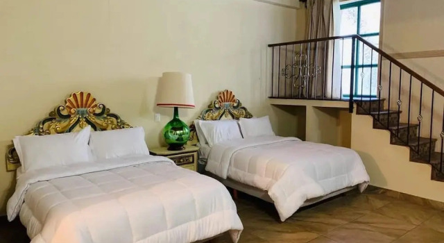 Suite vista hermosa, Book Hotel Hoteller i El Bajio med pool, Swimmingpool