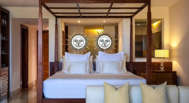 Двухместный полулюкс Excellence Playa Mujeres - Adults Only All Inclusive