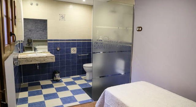 Номер Standard hostal Saint James Way