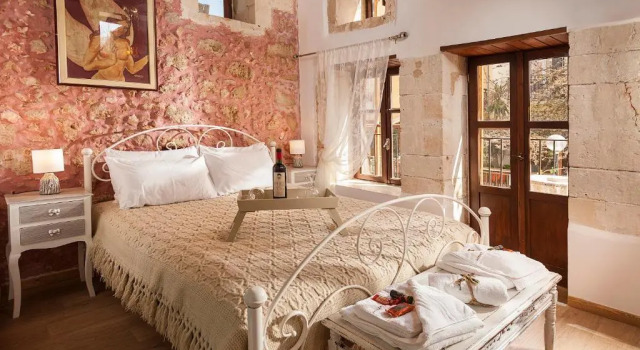 Апартаменты Deluxe Hamam Suites Sifaka