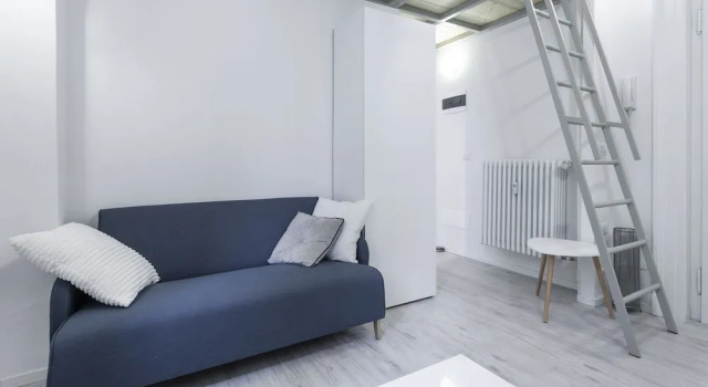 Italianway - Cadore 17, Book Apartment P. Vittoria Milan