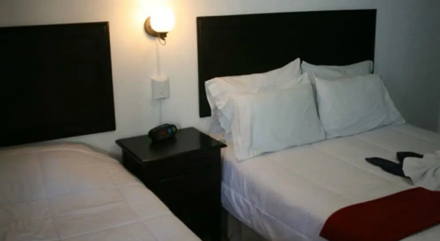 Standard- dobbelt værelse Hotel Millenium