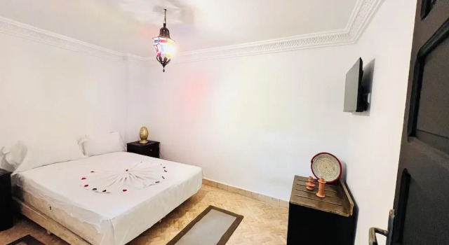 Camera Comfort Riad Hajar