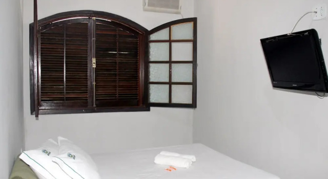Номер Standard Hotel Chalé São Jorge