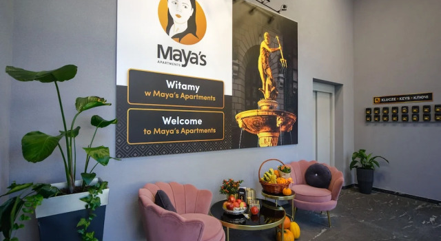 Maya's Apartments - Toruńska 22, Varaa Huoneisto Hotellit Pommeri pysäköinnillä, Pysäköinti