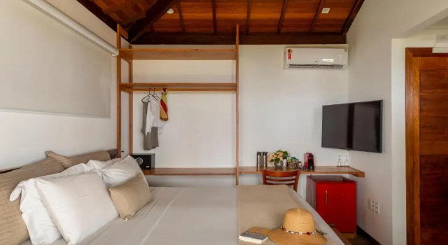 Двухместный люкс Superior Dreamland Bungalows - Taipú de Fora - Barra Grande