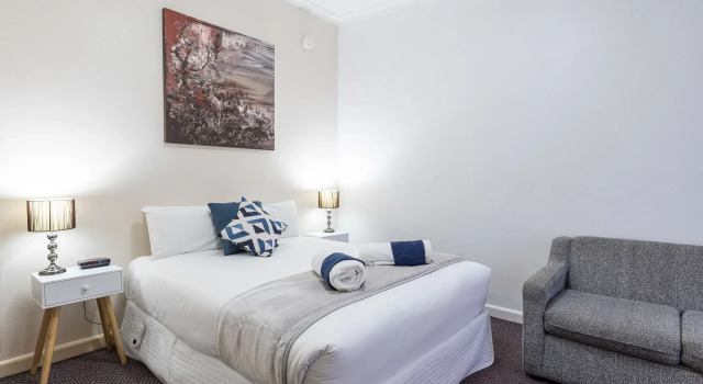 Bendigo Oval Motel, Забронировать Мотель Отели Бендиго 3 звезды, рядом с Стадион Queen Elizabeth Oval, 3*