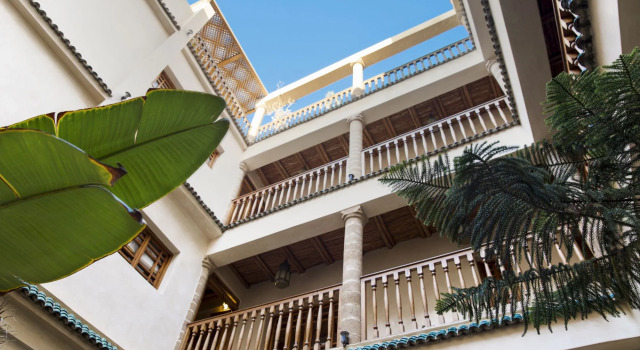 Riad Chbanate