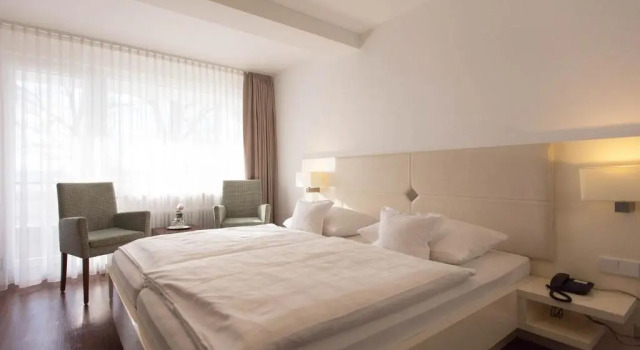 Номер Standard Hotel Seepark Garni