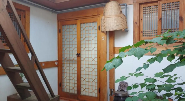 Номер Standard Yeonwoo Guesthouse