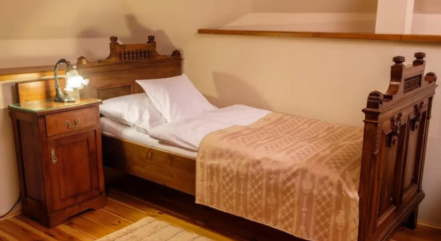 Двухместный номер Deluxe Boutique hotel Pracháren
