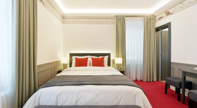 Golf Hotel Rene Capt