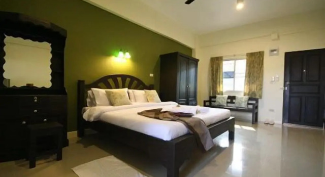 Номер Superior с балконом Ploen Pattaya Residence by Tolani