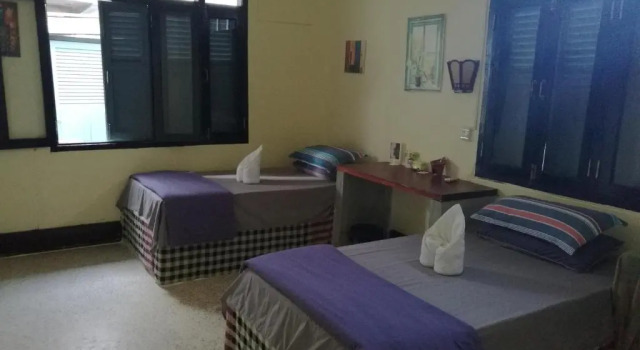 Номер Superior Viradesa Guesthouse