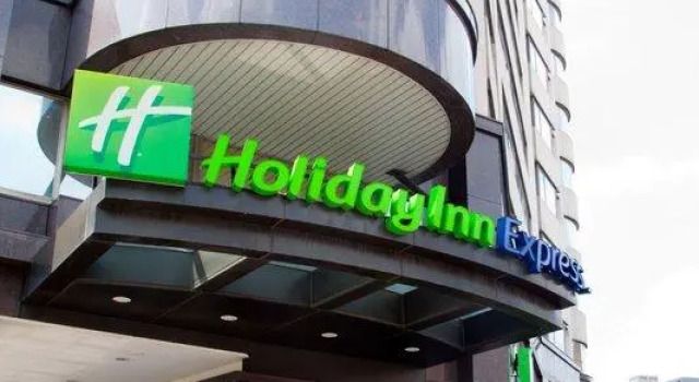 Кровать в общем номере Holiday Inn Express Taoyuan by IHG