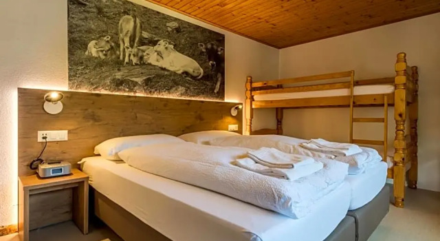 Hotel Walser, Varaa Hotelli Ulrichen Obergoms