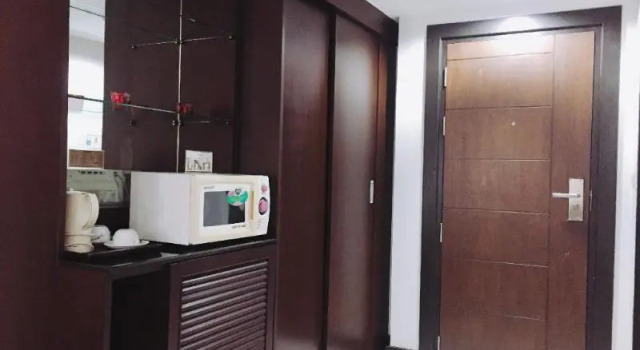 Двухместный номер Standard The Patra Hotel - Rama 9