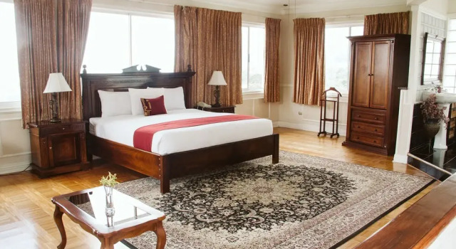 Номер Standard Fogo Resort