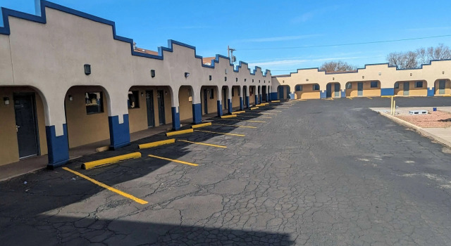 Travelodge by Wyndham Clovis, Varaa Mini-hotelli Clovis New Mexico