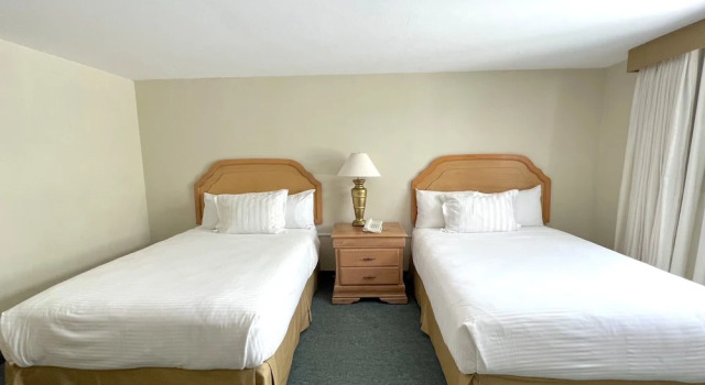 Четырёхместный номер Standard Biohotel Boutique Metepec