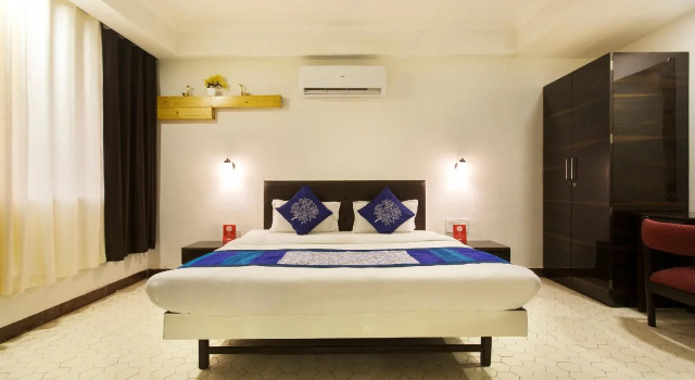 OYO 9806 Hotel Arvi, Забронировать Отель Отели штата Махараштры 3 звезды, 3*