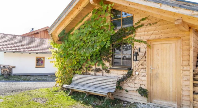 Шале Apparthotel - Pension Ammertaler Hof