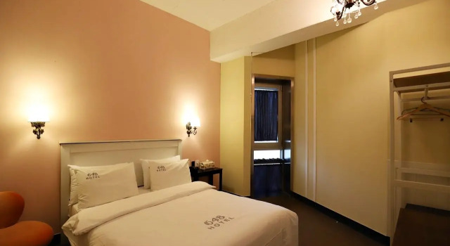 Номер Classic 648 Hotel