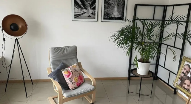 Апартаменты с 3 комнатами с балконом Superb Appartment in Antwerpen